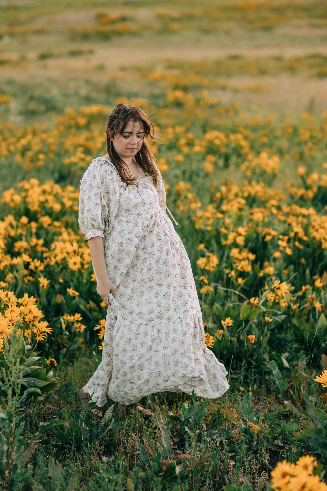 Mabel Dress